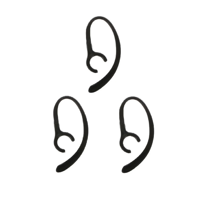 เกี่ยวหูแบบหมุน (ส่งไวจากไทย) ที่เกี่ยวหูฟังบลูทูธ earhook แบบหมุนได้ ขนาด 4-5 มิลลิเมตร แข็งแรง หักยาก หูฟังไร้สาย