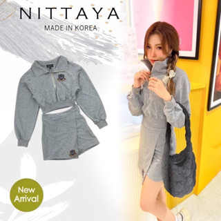 เซตแนวสตีท เสื้อแขนยาว