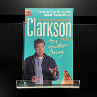 The World According to Clarkson Vol.2 : And Another Thing... - Jeremy Clarkson