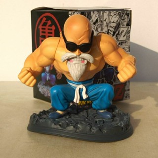 ฟิกเกอร์ งานจีน ผู้เฒ่าเต่า ดราก้อนบอล Dragon Ball สำหรับผู้มีงบประมาณจำกัด