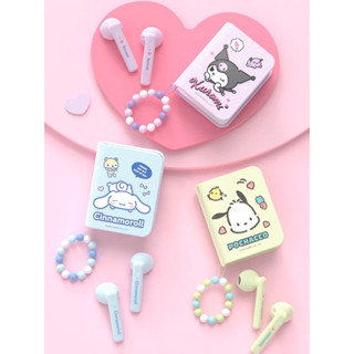 Sanrio - หูฟังบลูทูธ หูฟังไร้สาย