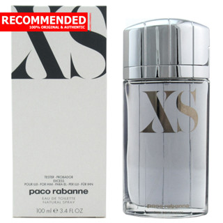 Paco Rabanne XS EDT 100 ml. (เทสเตอร์ : Tester)