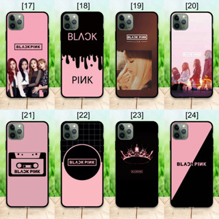 OPPO F1 F1 Plus F1s F7 F9 F11 F11 Pro F17 Pro F21 Pro Case Blackpink