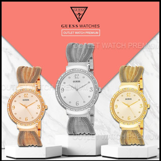 Guess watch women Guess brand name watches model W1083L1 W1083L2 W1083L3 genuine brandname womens watches OWG419