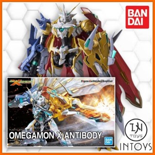 BANDAI - DIGIMON : FIGURE-RISE STANDARD OMEGAMON​ X-ANTIBODY (Model Plastic Kits)