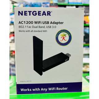 A6210 Wireless USB AC1200 USB3.0 Netgear