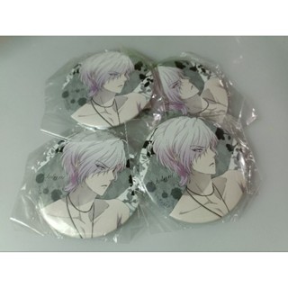 เข็มกลัดอนิเมะ CAN BADGE DIABOLIK LOVERS (7.5cm.)