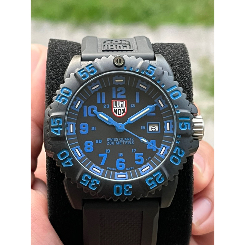 luminox 3053 มือสอง ของแท้