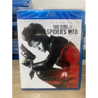 Blu-ray มือ1 THE GIRL IN THE SPIDER’S WEB