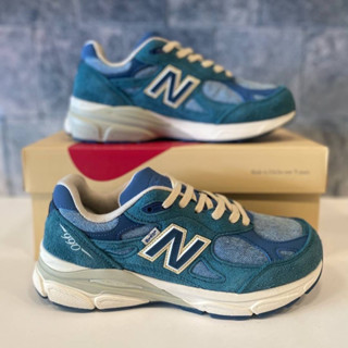 New Balance 990 V3 (size36-45) Blue