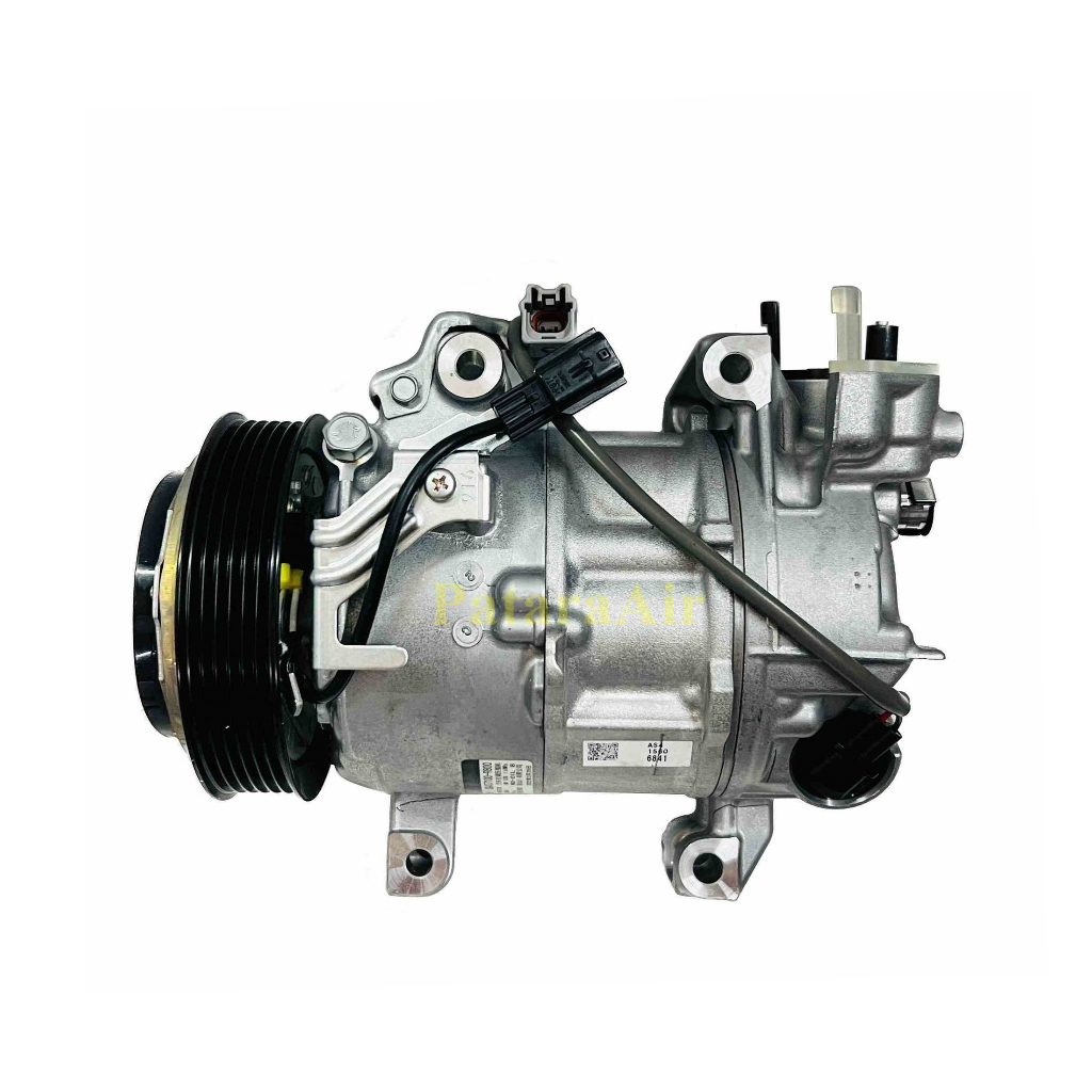 คอมแอร์ Nissan X Trail'14 2.5 แท้! คอมเพรสเซอร์ แอร์ นิสสัน เอกเทรล 2014 2500 cc รุ่น 4 ขา X-Trail C