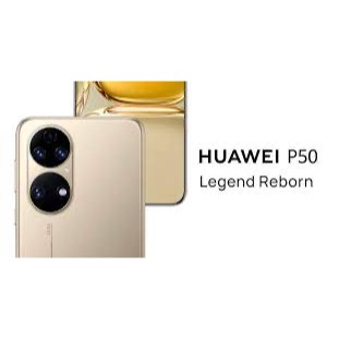 Huawei P50 (Ram8/256GB) เครื่องศูนย์ไทยเคลียสตอค ประกันร้าน