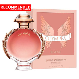 Paco Rabanne Olympea Legend EDT 80 ml.