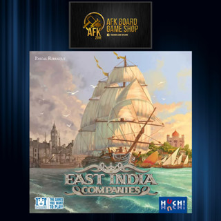 East India Companies - Board Game - บอร์ดเกม