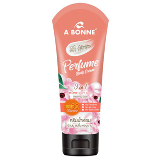 A BONNE AA Arbutin  Perfume Body Cream SPF30 PA++++ 200ml