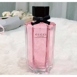 GUCCI Flora Gorgeous Gardenia EDT 100ML (No box) น้ำหอมแท้ 100%