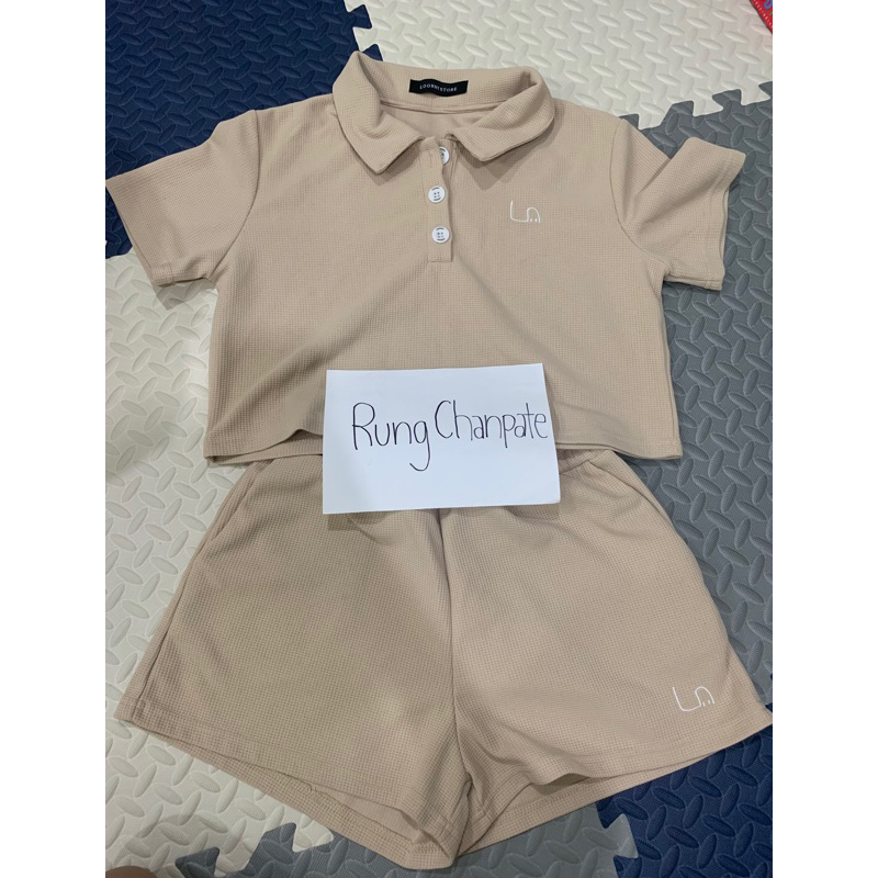 ชุดเซต loonnystore รุ่น maylinda