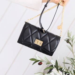 [ NEW IN ] KEEP รุ่น PENA Bag ( Wallet on chain ) WOC style