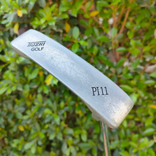 PUTTER TROSKI PI111 ความยาว 34 นิ้ว หน้า INSERT และมี MILLED พัตต์ดีมากเกาะไลน์ด้วยครับ มือสอง ของแท้ BY NakaraLuxurious