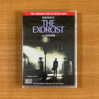 DVD : The Exorcist (1973) หมอผีเอ็กซอร์ซิสท์ [มือ 1 ซับไทย] ดีวีดี หนัง แผ่นแท้ ตรงปก