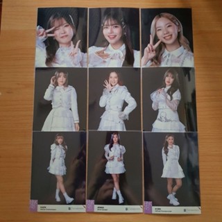 [ใบเศษ] - BNK48 - Photoset : 1st Generation Jiwarus Day