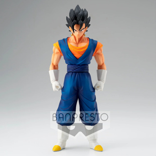 Bandai(บันได) BANPRESTO DRAGON BALL Z SOLID EDGE WORKS VOL.4(A:VEGITO)