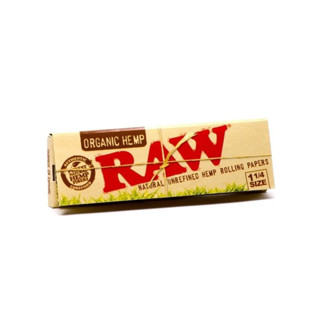 กระดาษโรล Raw organic hemq 1 1/4