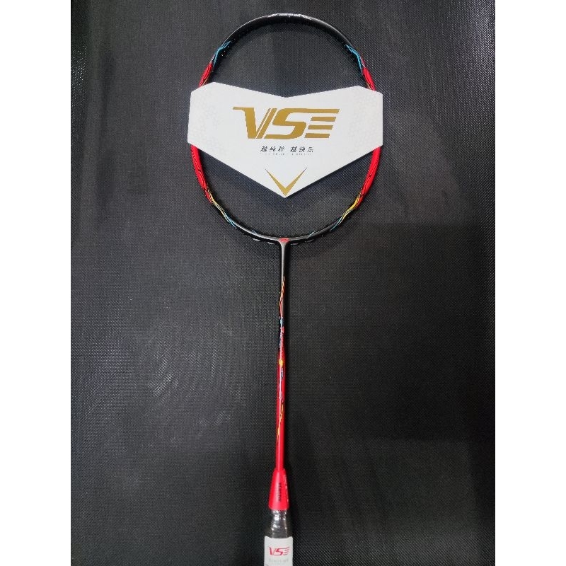 ไม้แบดมินตัน VS รุ่น TITAN 9 สายบุกต้องจัดแล้วครับ