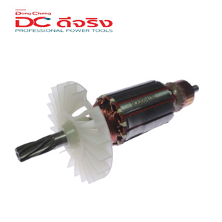 Dongcheng(DCดีจริง) 30400400169 Armature ทุ่น DZC05-26 ใช้ได้กับรุ่น GBH2-26DE,DRE,DFR (ลังละ 30 ลูก)