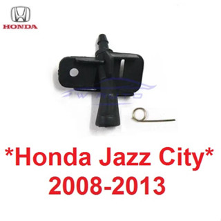 ปุ่มฉีดน้ำฝน แจ๊ส ซิตี้ 2008 2009 2010 2011 2012 ที่ฉีดน้ำกระจก Honda Jazz GD GE CITY ตัวฉีดน้ำฝน