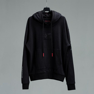 TALON DEBUT COLLECTION - TALON KINEMATIC HOODIE(Black)