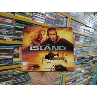 THE ISLAND ( ภาพยนตร์แผ่นวีซีดี VCD บรรยายไทย )