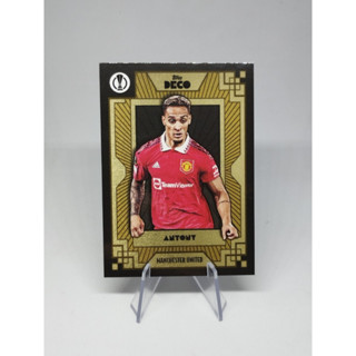 การ์ดบอล Manchester United 2022-23 Topps Deco UEFA Champions League Soccer Cards