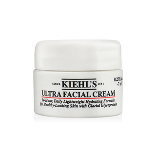 แท้💯% [Sephora US/เช็คใบเสร็จได้] Kiehls Ultra Facial Cream 7ml