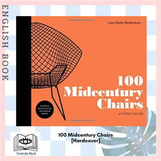 [Querida] 100 Midcentury Chairs [Hardcover] by Lucy Ryder Richardson