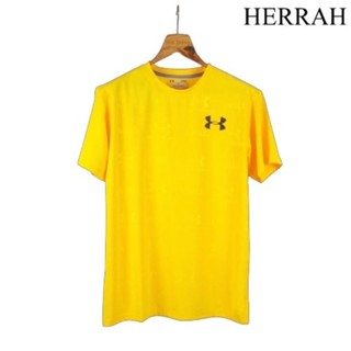 👕👚จัดส่งเร็ว 1 วัน👗🧥 UNDER ARMOUR เสื้อยืดกีฬา แขนสั้น