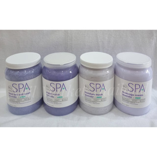 BCL organic Spa Lavender+Mint 64oz. แบบแยกขาย ของแท้นำเข้าจาก🇺🇸USA.🇺🇸