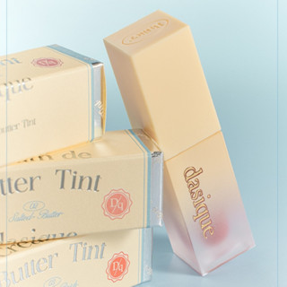 Dasique Cream De Butter Tint 3g 4 Colors