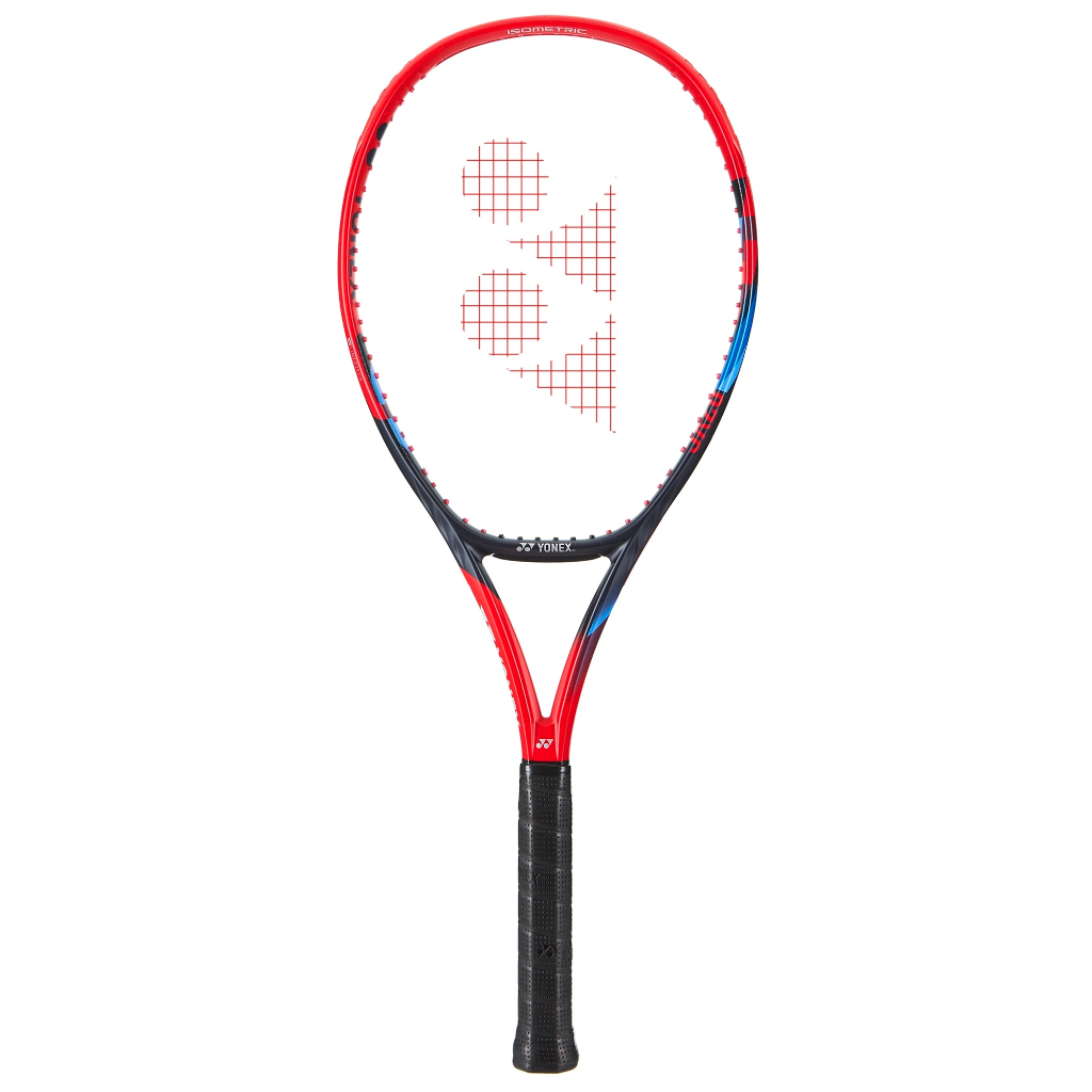 Yonex ไม้เทนนิส VCore 100 2023 Tennis Racket G2 | Scarlet ( 07VC100YX )