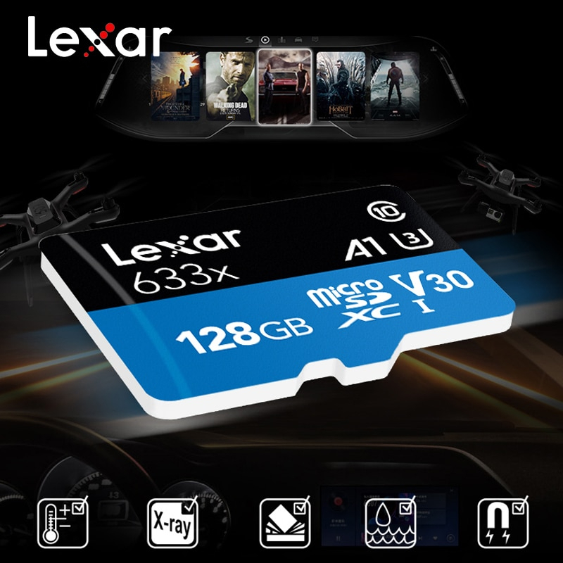 Lexar Cards Nano Memory Card for 64GB 128GB 256GB  memory card