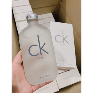 น้ำหอม Ck one 200 ml