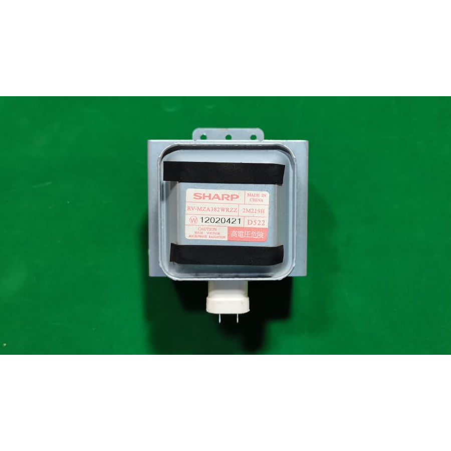 หัว​แมก​นีต​รอน​ยี่ห้อ​SHARP​เบอร์​ที่​ใช้​งาน​2M219H(แท้​ถอด)​