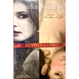 (ในซีล) Revolution Jennifer Donelly