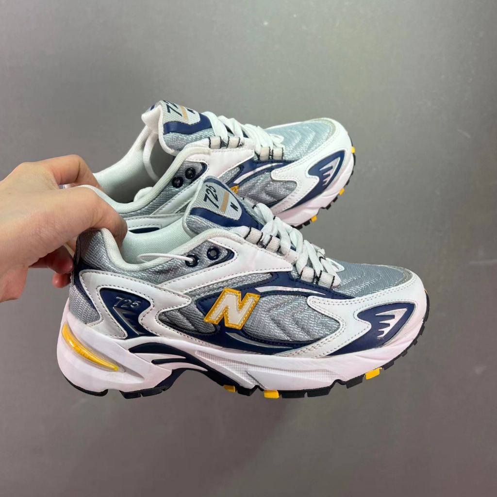 ของแท้ 100% New Balance 725 รองเท้าวิ่ง รองเท้าผ้าใบ
