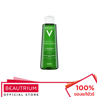 VICHY Normaderm Purifying Pore-Tightening Lotion โทนเนอร์ 200ml