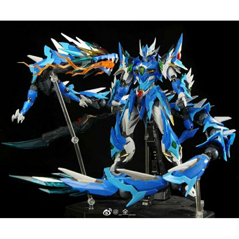 Motor Nuclear MNP XH-03 Aobing GUNPLA EXPRESS - รูปที่ 5