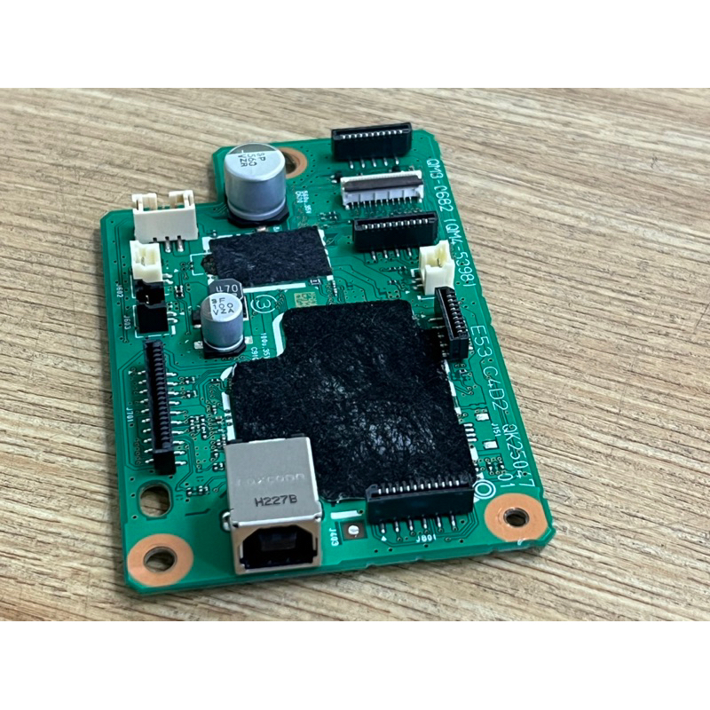 เมนบอร์ด USB Formatter Board Canon G2010 ของใหม่