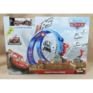 ชุดรางCars Crash Challenge