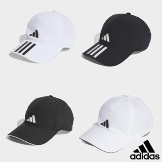 Adidas Collection อาดิดาส หมวกกีฬา หมวกแก๊ป TR M Cap Baseball Aeroready HT2031 / HT2043 / IC6520 / IC6522 (900)