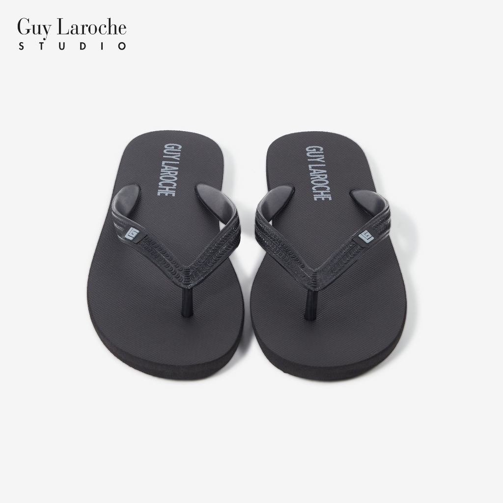 Guy Laroche Studio รองเท้าแตะ Unisex พื้นScreen logo Guy Laroche สวมใส่สบาย มี 2 สีให้เลือก รุ่น BIF